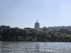 -西湖游船