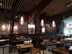 大堂-湊湊火锅·茶憩(东城万达店)