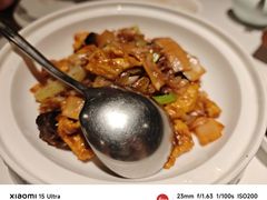 -杏花堂晋商私房菜(华熙五棵松店)