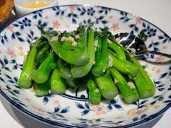 清炒时蔬-三号黄浦会Canton Table