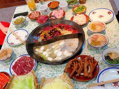 -鸿姐老火锅(花园路店)