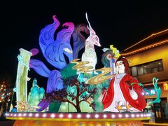 -淄博聊斋城景区
