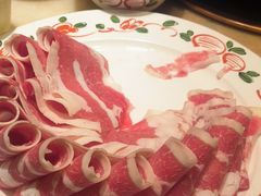 -清真·老门框爆肚涮肉·中华老字号(丰管路店)