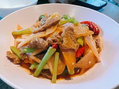 酸萝卜牛肉-日上三甘(三里屯店)