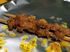 -冰城串吧(中上园店)