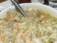 七彩干贝汤-蜀都餐厅(凤池店)