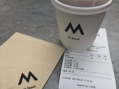 -M Stand(BFC外滩金融中心店)