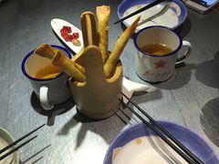 -探鱼·鲜青椒爽麻烤鱼(三水广场店)