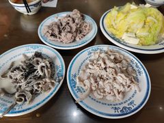 -老爆肚满五香烧牛羊肉