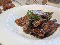 现制熏鲳鱼-漢舍中国菜馆(889广场店)