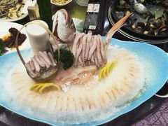 -轩记海鲜餐厅·四十五年老字号·经典粤菜(西区彩虹店)