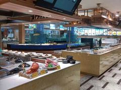 自助取餐区-禄海渔港(九堡店)