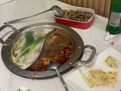 -嘎琉鲜切牛肉自助火锅