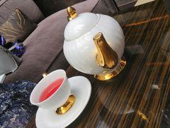 -行者书屋大堂吧 ·下午茶(南京圣和府邸酒店)