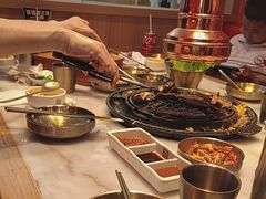 -韩宫宴烤肉·料理(武汉印象城店)