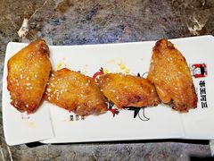 -串王阿三烧烤·小龙虾·烤鱼(拱墅胜利河美食街店)