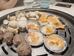 -碗中海·蒸汽海鲜·桑拿鸡(岭南天地店)