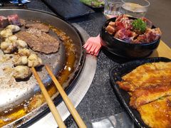-赞酱川式烤肉(蜀都万达店)