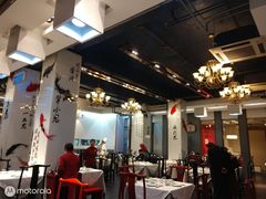 大堂-到家尝北京菜(西坝河店)