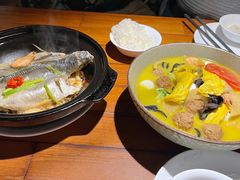 -外婆私房菜(新亚百货店)