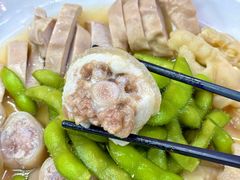 -谢记上海大排档(长寿路店)
