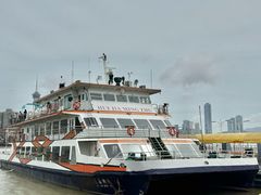 -澳门环岛游湾仔码头