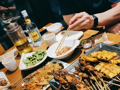 -管氏翅吧(马家堡店)