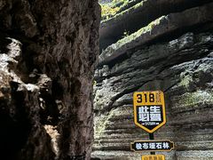 -梭布垭石林景区