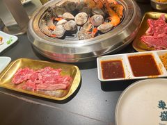 -東盛炭烤自助料理(玄武招商花园城店)