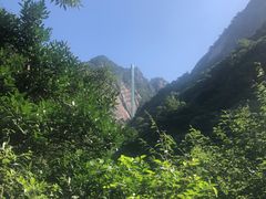 -罗田天堂寨风景区