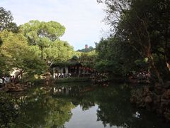 -惠山古镇·寄畅园