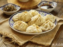 猪肉大葱包子-比格比萨自助(永旺梦乐城店)