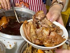 猪脚-百家缘(东门南路店)