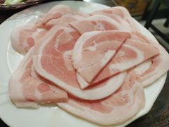 五花肉-韩风烤牛肉冷面店