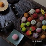 成都探店｜楓嵐豪釐和果子店带我感受京都