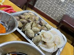 -农民烧烤(延边社区店)