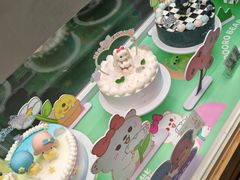 -卡吉诺动物奶油生日蛋糕(东明路店)