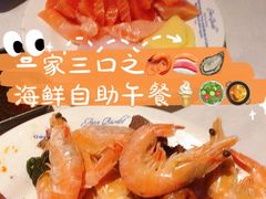 三文鱼片-星伦多自助料理·涮烤一体(虹悦城店)