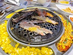 -韩宫宴炭火烤肉(昆明大悦城店)