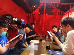 -Moss7Club 剧本杀桌游(inspark店)
