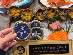 -黑木原精致料理·铁板烧