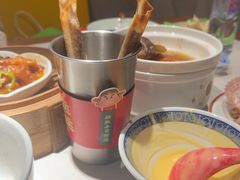 -禄运茶居·手工点心(猎德店)