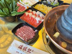 -牛街清真满恒記(平安里西大街店)