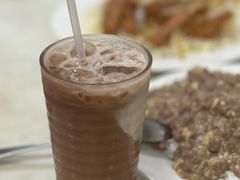 冻阿华田-好好滋味茶餐厅