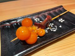 特色烧鸟提灯-人间酒暖·Go blanc·烧鸟·深夜食堂(陆家嘴店)