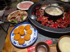 山珍鸳鸯锅-陈眼镜火锅(总店)