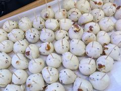 鲜乳提子麻薯-墨茉点心局(国金街店)