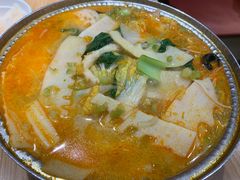 -喜家德虾仁水饺(百盛优客店)