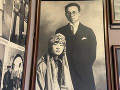 -梁思成纪念馆