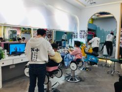 -Oh my head 儿童理发(丹尼斯大卫城店)
